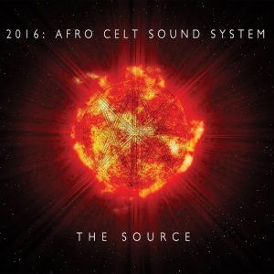 Фото: Afro Celt Sound System