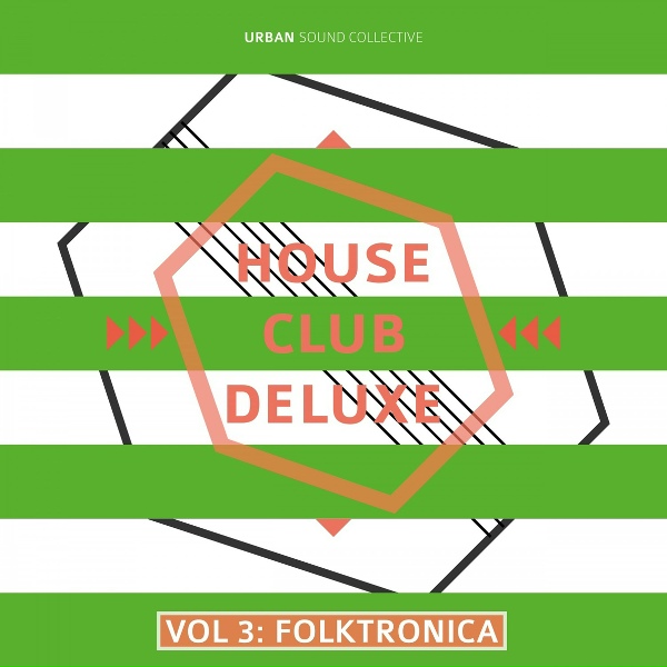 Обложка: Urban Sound Collective - Stolen Dance