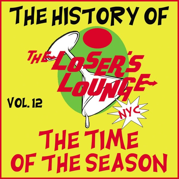 Обложка: Loser's Lounge feat. Jedediah Parish - She's Coming Home