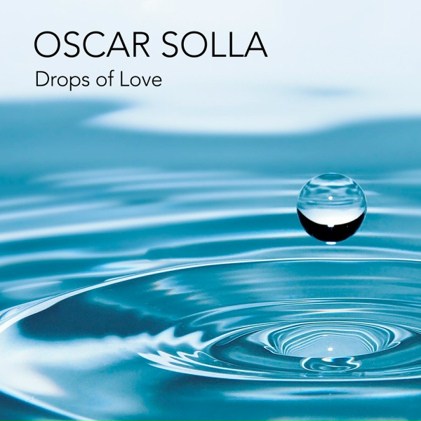 Обложка: Oscar Solla - I Gotta Have Faith