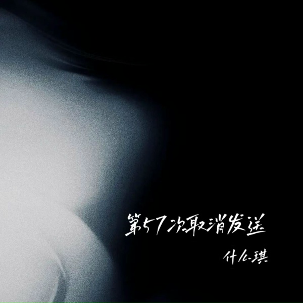 Обложка: 什么琪 - 第57次取消发送
