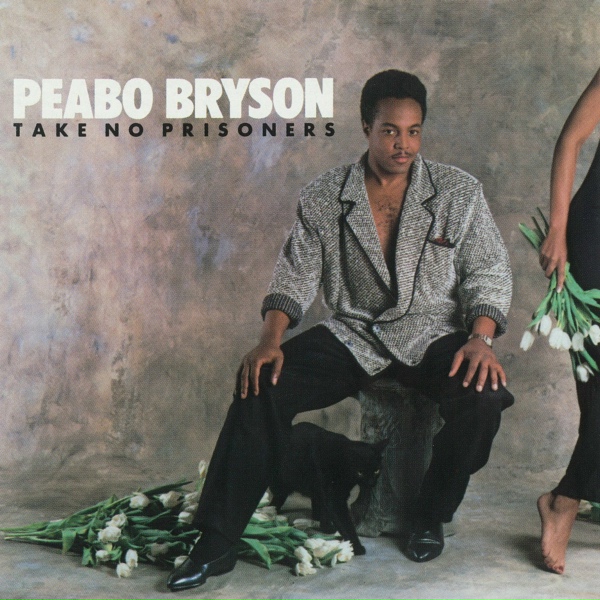 Обложка: Peabo Bryson - I'm In Love