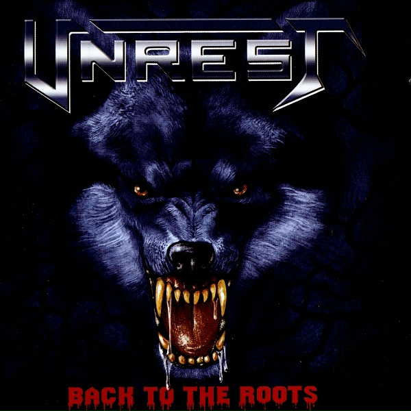 Обложка: Unrest - Burning Desire