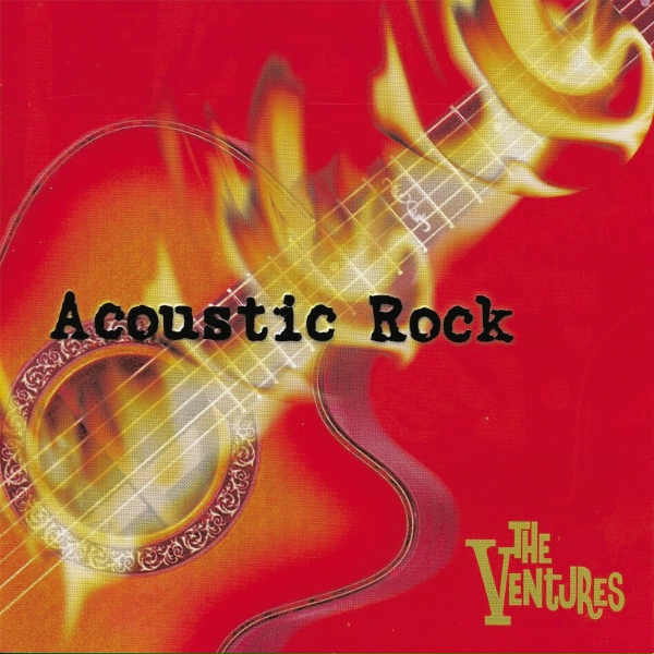 Обложка: The Ventures - Brown Eyed Girl