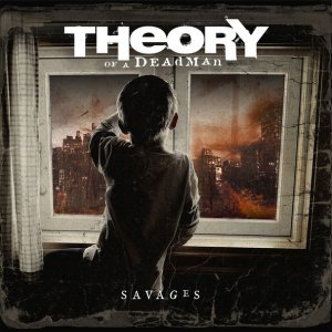 Обложка: Theory Of A Deadman - Angel