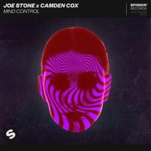 Обложка: Joe Stone, Camden Cox - Mind Control