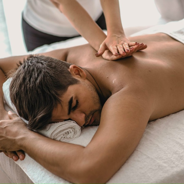 Обложка: Thai Massage Time - Light