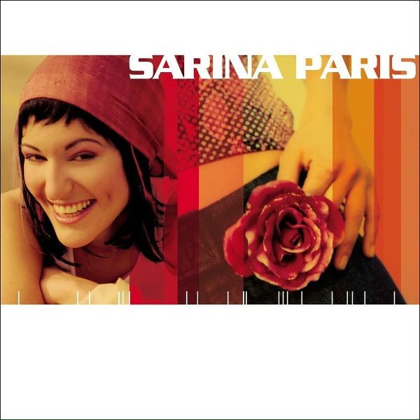 Обложка: Sarina Paris - Angel