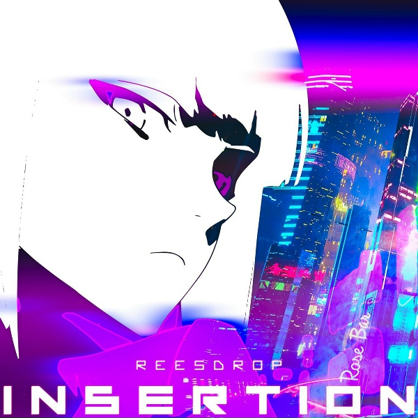 Обложка: Reesdrop - Insertion