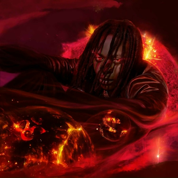 Обложка: UnoTheActivist - Repent (Next Move)