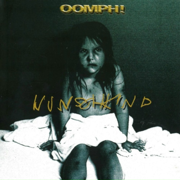 Обложка: OOMPH! - I.N.R.I. vs Jahwe