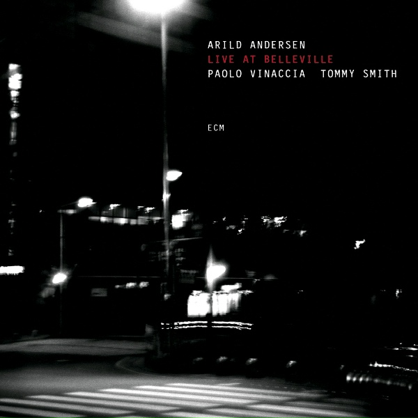 Обложка: Arild Andersen, Tommy Smith, Paolo Vinaccia - Outhouse