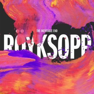 Обложка: Royksopp feat. Jamie Irrepressible - Here She Comes Again