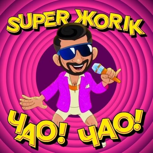 Обложка: Супер Жорик - Чао! Чао!