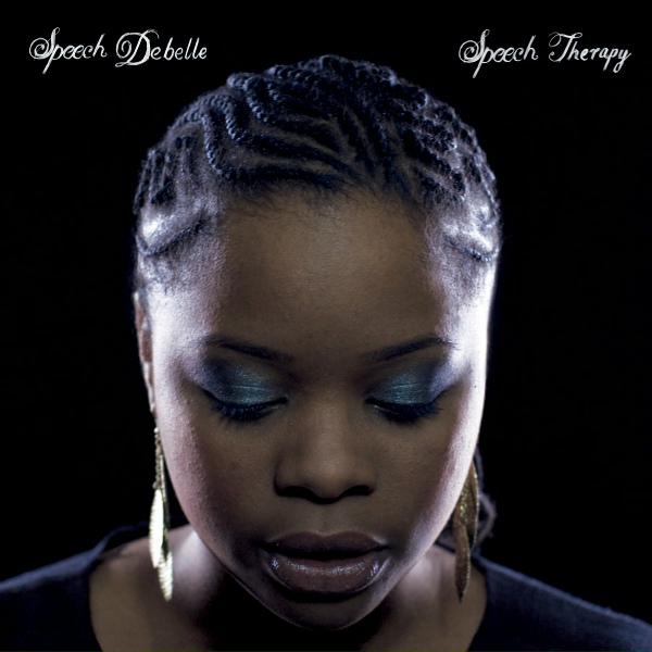 Обложка: Speech Debelle - Speech Therapy