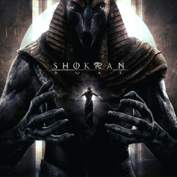 Обложка: Shokran - Set: The Shark in the Womb