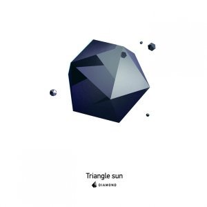 Обложка: Triangle Sun - Buddha