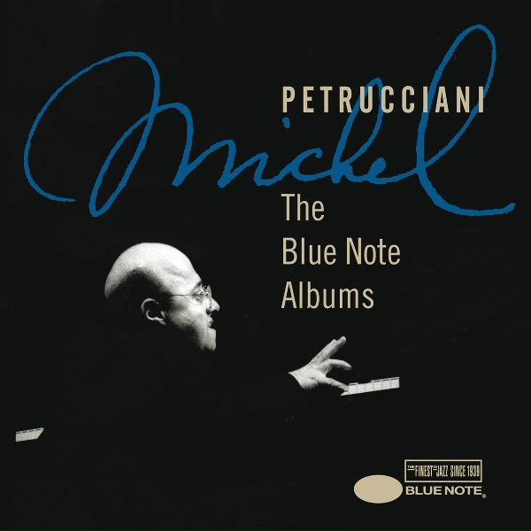 Обложка: Michel Petrucciani - Caravan