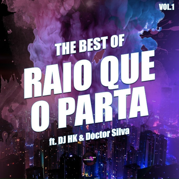 Обложка: DJ HK, Doctor Silva - Gostar de Mim