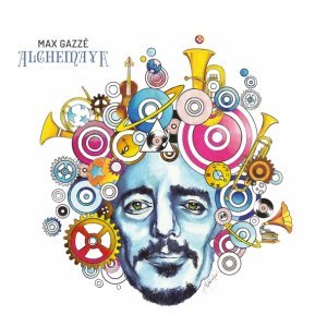 Обложка: Max Gazzè - Il Timido Ubriaco