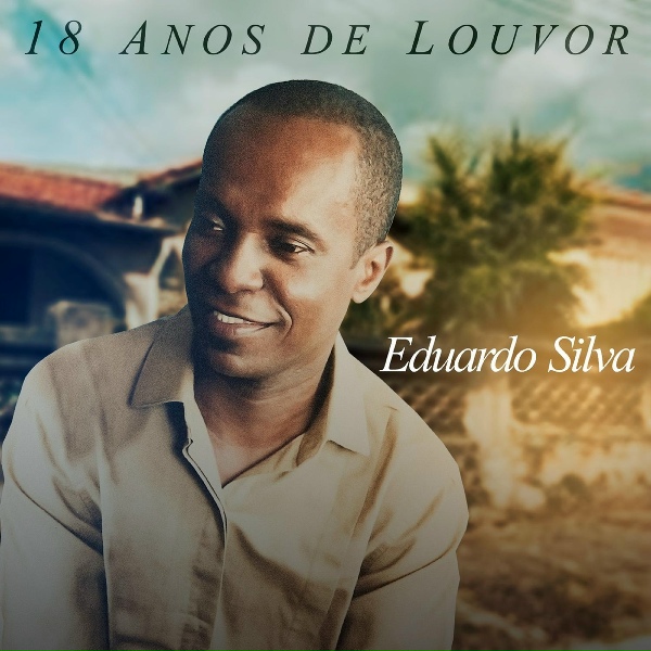 Обложка: Eduardo Silva - Jesus Não É o Homem