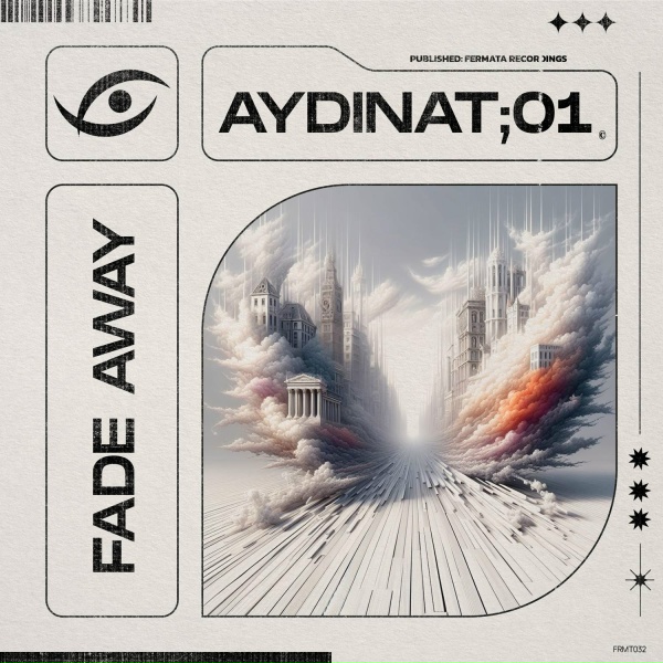 Обложка: AydinAT;01 - Fade Away