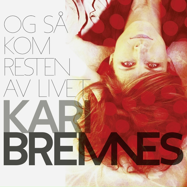 Обложка: Kari Bremnes - Like før dagen går ned
