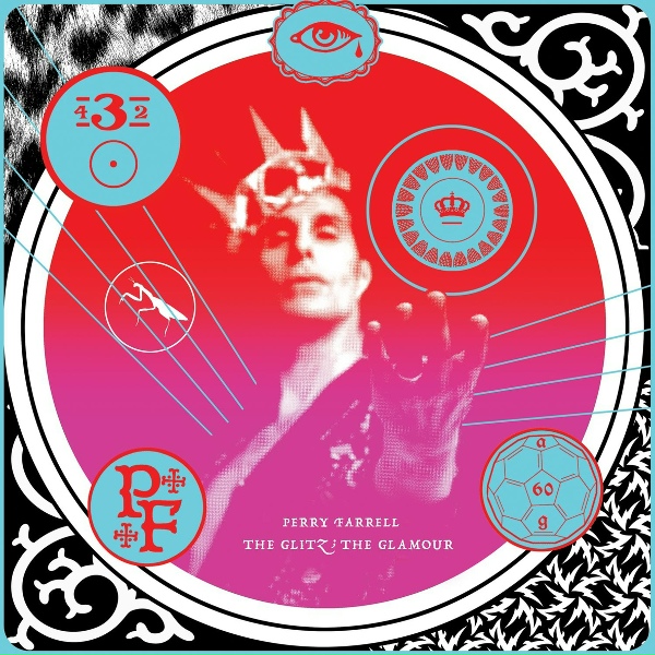 Обложка: Perry Farrell - Go All The Way (Into The Twilight)