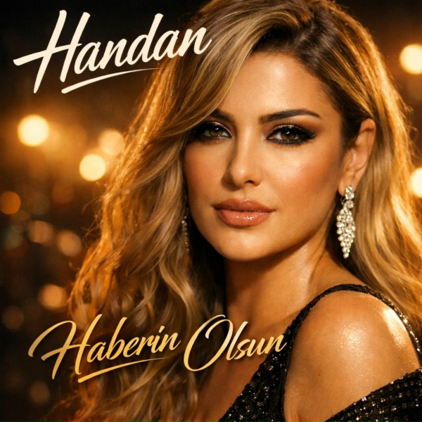 Обложка: Handan - Neler Geldi Başıma