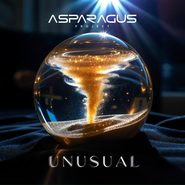 Обложка: ASPARAGUSproject - Unusual