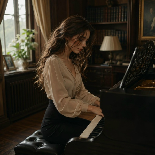 Обложка: Gaucherre, Piano Classics, Piano Piano - Runaway