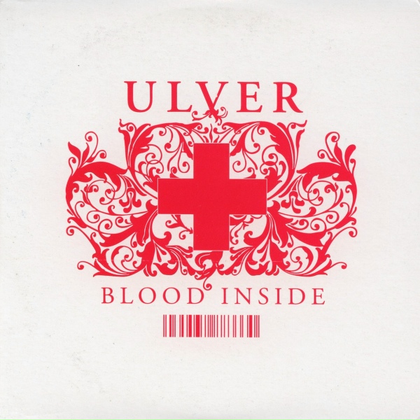 Обложка: Ulver - Operator