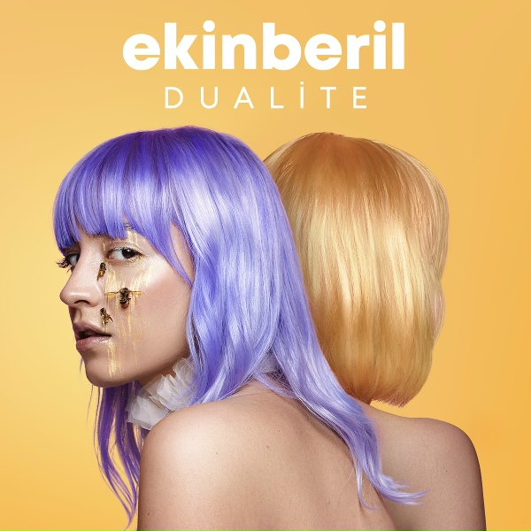 Обложка: Ekin Beril - Ercüment