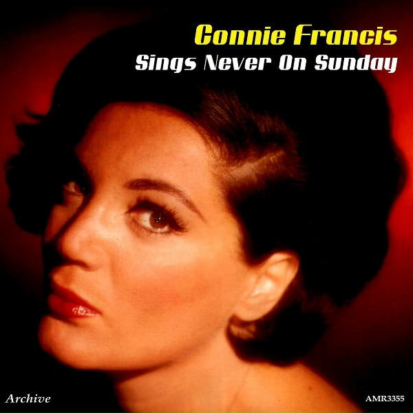 Обложка: Connie Francis - High Noon
