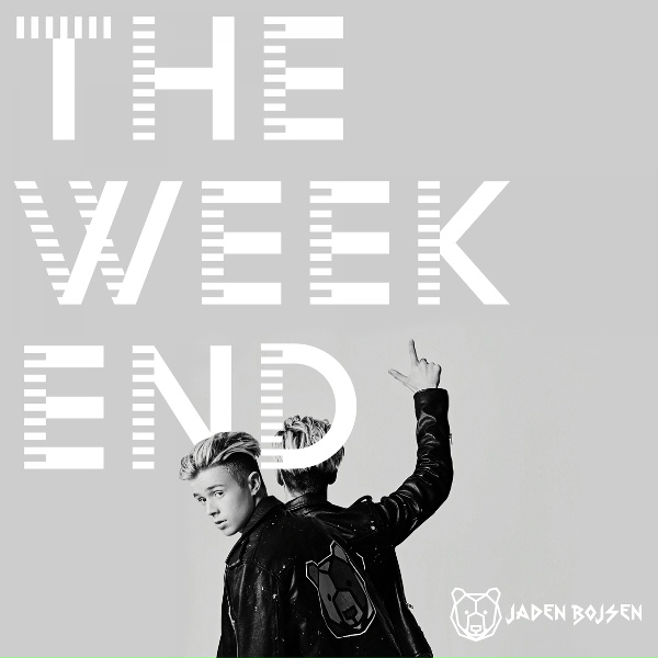 Обложка: Jaden Bojsen - The Weekend