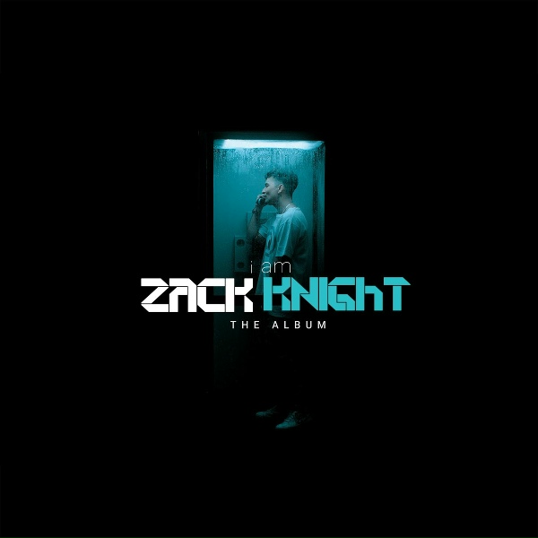 Обложка: Zack Knight - Love With You