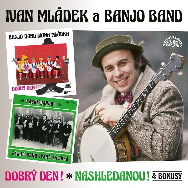 Обложка: Ivan Mládek, Banjo Band Ivana Mládka - Mistr Banjo