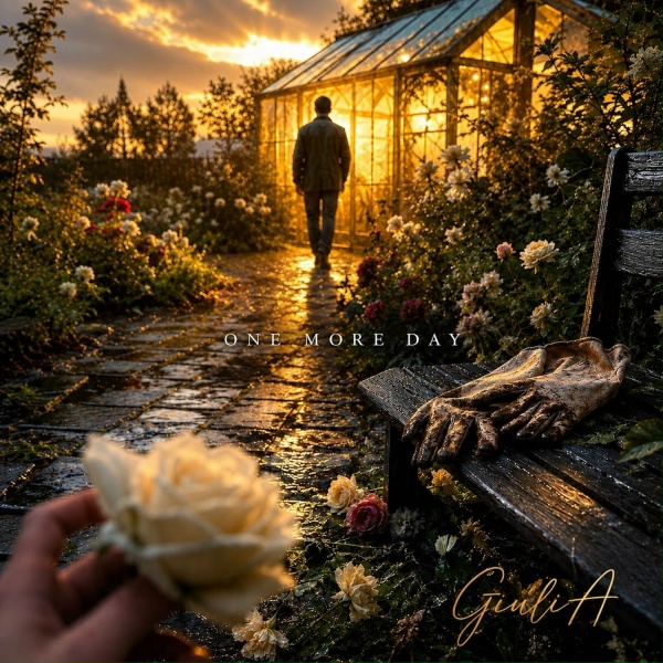 Обложка: GiuliA - One more day