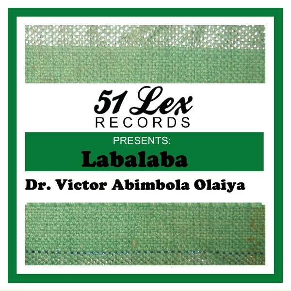Обложка: Dr. Victor Abimbola Olaiya - Labalaba