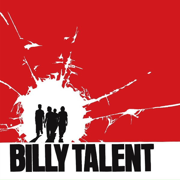 Обложка: Billy Talent - The Ex