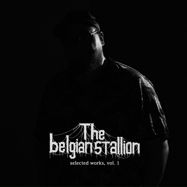 Обложка: The Belgian Stallion - Steinschlag