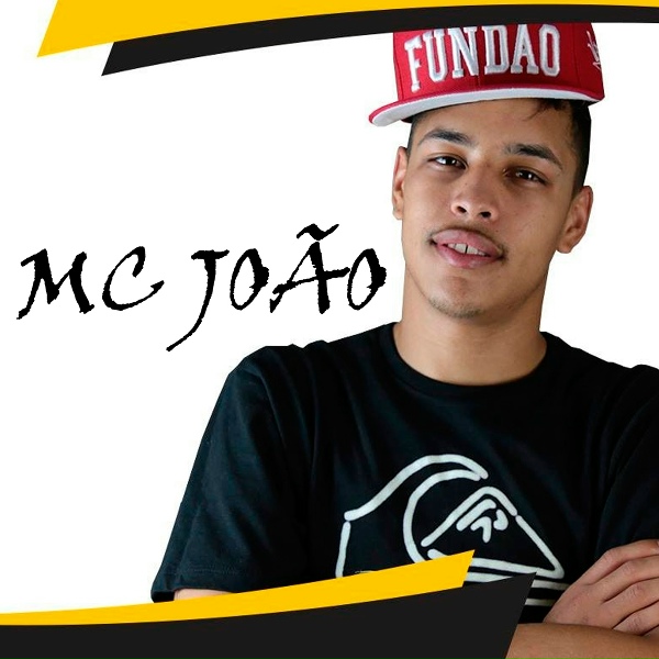 Обложка: MC João - Curriculum