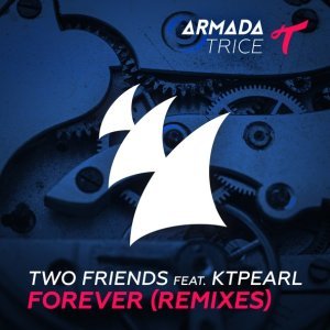 Обложка: Two Friends feat. Ktpearl - Forever