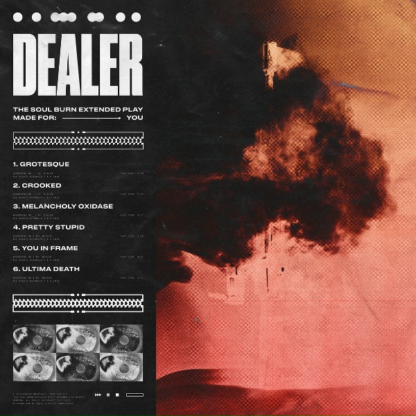 Обложка: Dealer - Ultima Death