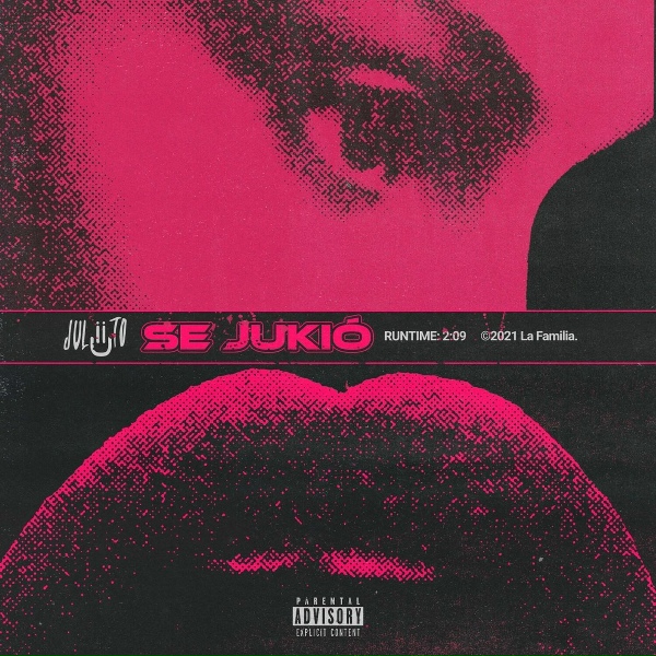 Обложка: Juliito - Se Jukió