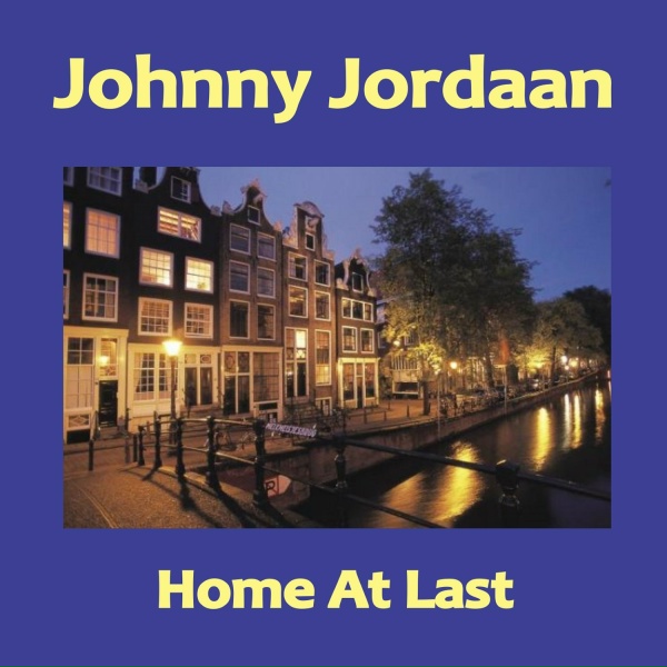 Обложка: Johnny Jordaan - Meisje in het blauw