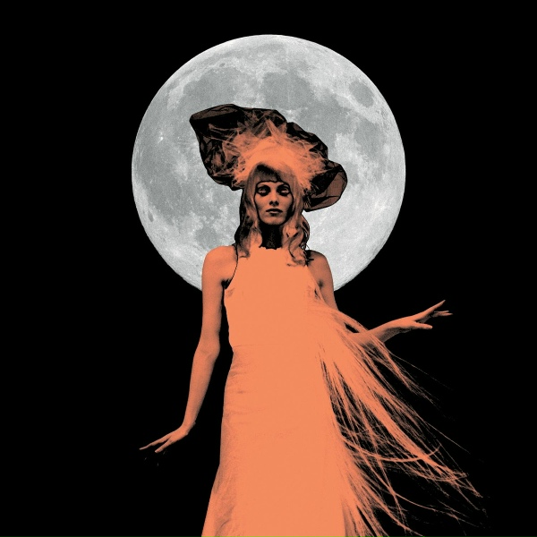 Обложка: Karen Elson - Stolen Roses