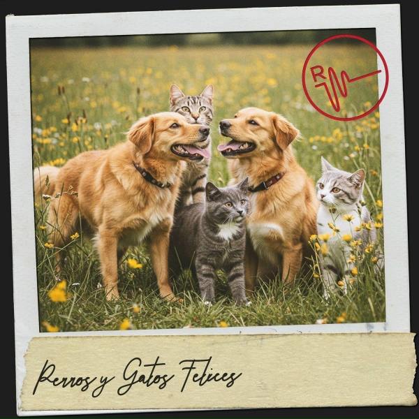 Обложка: Cat Music Therapy, Dog Relaxation, Focus and Work - Mareas tranquilas