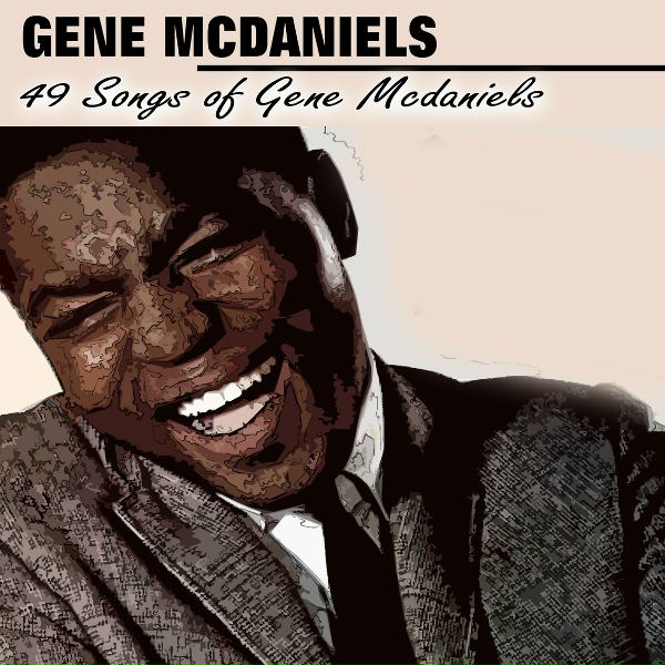 Обложка: Gene McDaniels - Gone With the Wind
