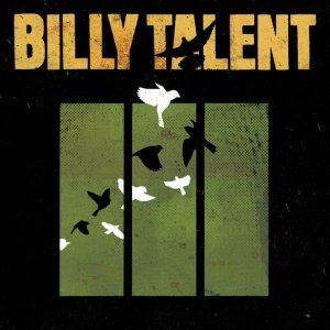 Обложка: Billy Talent - Pocketful of Dreams